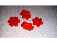 Anet E12 Bed Leveling Knobs by Maxx3D