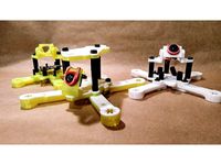 X-120 - 2 Inch "Monster Whoop" Micro Brushless Racing Drone Quadcopter by Karamvir_Bhagat