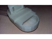 Cargo cover for cargo ship / barge by 3Dresearcher