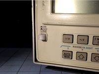 Replacement button for HP / Agilent test equipment by al177