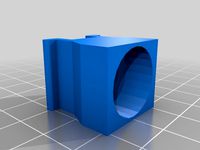 Expandable Ant Farm - Tube Adapatator (Formicarium) by Boulon