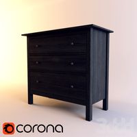 Комод IKEA HEMNES