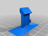 Custom impression tray handles for dental use by vutooth