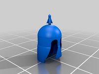 helmet (guard) by jappieb
