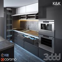 Kitchen Furniture III
