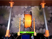 Anet A6 Stabilizer by Wiktorszop