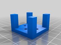 Glider 16x19 motor mount by justindp2006