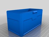 3006 ammo box 50 rounds by AlexeyBossak