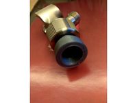 Shower End part by binarymein