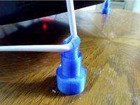 Taller Open Projector Cage Leveler by AbuMaia