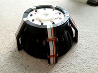 Ghostbusters 2016 Reboot Synchrotron Disc by DarthVader1