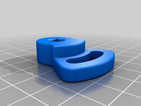 DW SP1208 - Bass Drum Pedal Accessory by clemsept