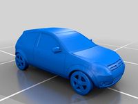Ford KA Brasil by stunner2211