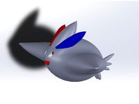 Togekiss - Fairy/flying pokemon - Togepi by mr_builder