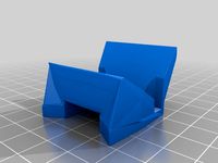 Mount for Realacc real6 frame by vrgs