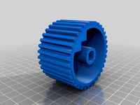 Moen Shower Knob by zBeeble