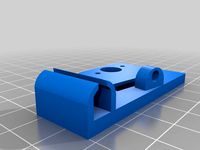 Runout Ender 2 Optical Sensor by camellouco