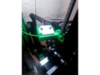 EZOUT + guide filament ENDER 3 by Rone25
