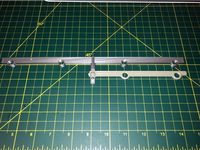 Replacement arm for Brother Serger by Cybearguru