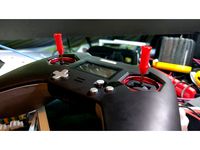 X-Lite Pinching Stick Ends 10mm and 15mm pinch area by Thump2010