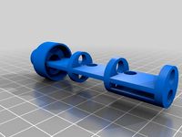 Cloisons pour tube de fondation de 20mm by Hormigo