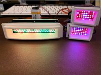 Logic Surrounds for RSeries Logics and Mr. Baddeley's R2-D2 Dome by hammer32