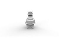 Gardena 3/4 NPT fitting by chris_kmn