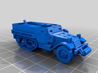 1-100 M4 81mm Armored Mortar Platoon by SSBN506