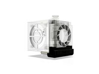 Creality Ender 3 Tusk Part Fan Nozzle by bobblejot