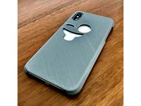 Easy’s iPhone X Case by ZombieDeity