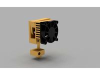 MK8 Extruder CAD Model by tswaehn