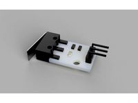 Z-Sensor Board CAD Model by tswaehn