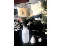 Citadel Paint Pot Funnel for Dropper Bottles by BigMrTong