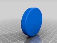 IKEA UPPHETTA french press button by vaxxi