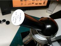 Leitz Wetzlar Periplan NF 10x eyepiece cover by WaveSupportApparatus