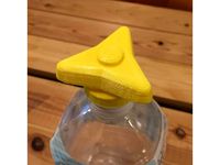 Petbottle opener by hamade