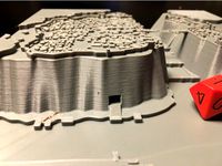 Kemperbad 3d model by gauterg