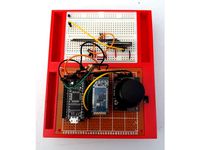 Arduino Prototype Board by telboy2002