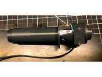 Filament Holder with Scale by Empiricus