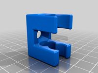 Annealing Tube Clip for Charmilles 290F/330F by cudakid03