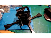 Emax Hawk 5 GoPro session 5 mount 30 dg by bbbkada