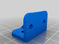 TEVO HOLD DOWN BRACKETS by UKCD