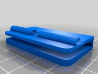 Zortrax M300 Hinge by honeybeeprints