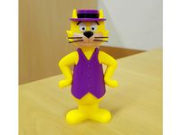Top Cat - multi-color by bpitanga