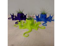 Rock2Pus Planter by Printed_Solid