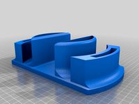OneWheel Car Boot Support by hourd