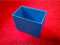 Simple (Flashcard) Box by AlphaPerry
