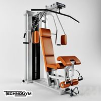 Technogym / Unica Evolution