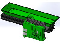 Support Raspberry et outils pour Tevo Tornado by Chanchan_BZH