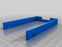 Dell PowerEdge R610 R710 SFF HDD tray by crsleeth